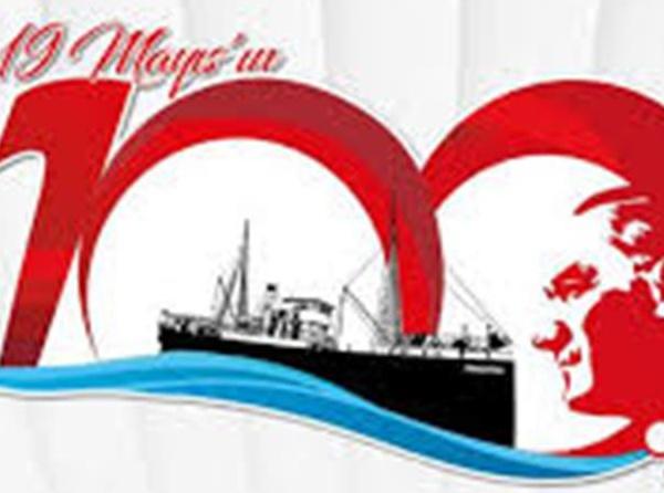 Atamızın Samsuna Çıkışının 100. Yılı